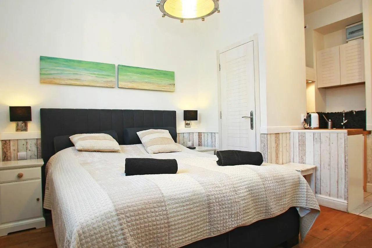 Grand Apartments - Anchor Apartament Sopot