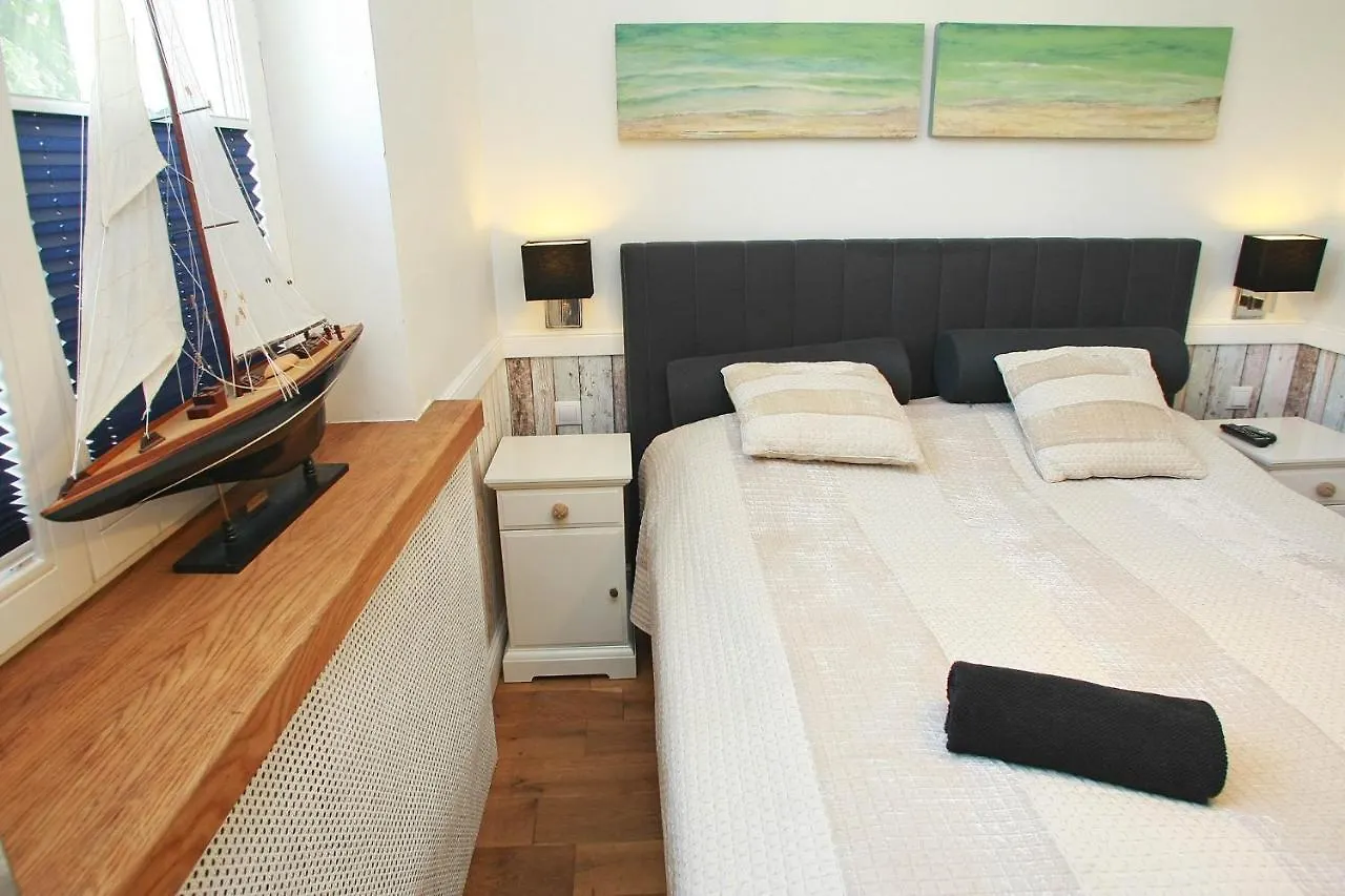 Grand Apartments - Anchor Apartament Sopot