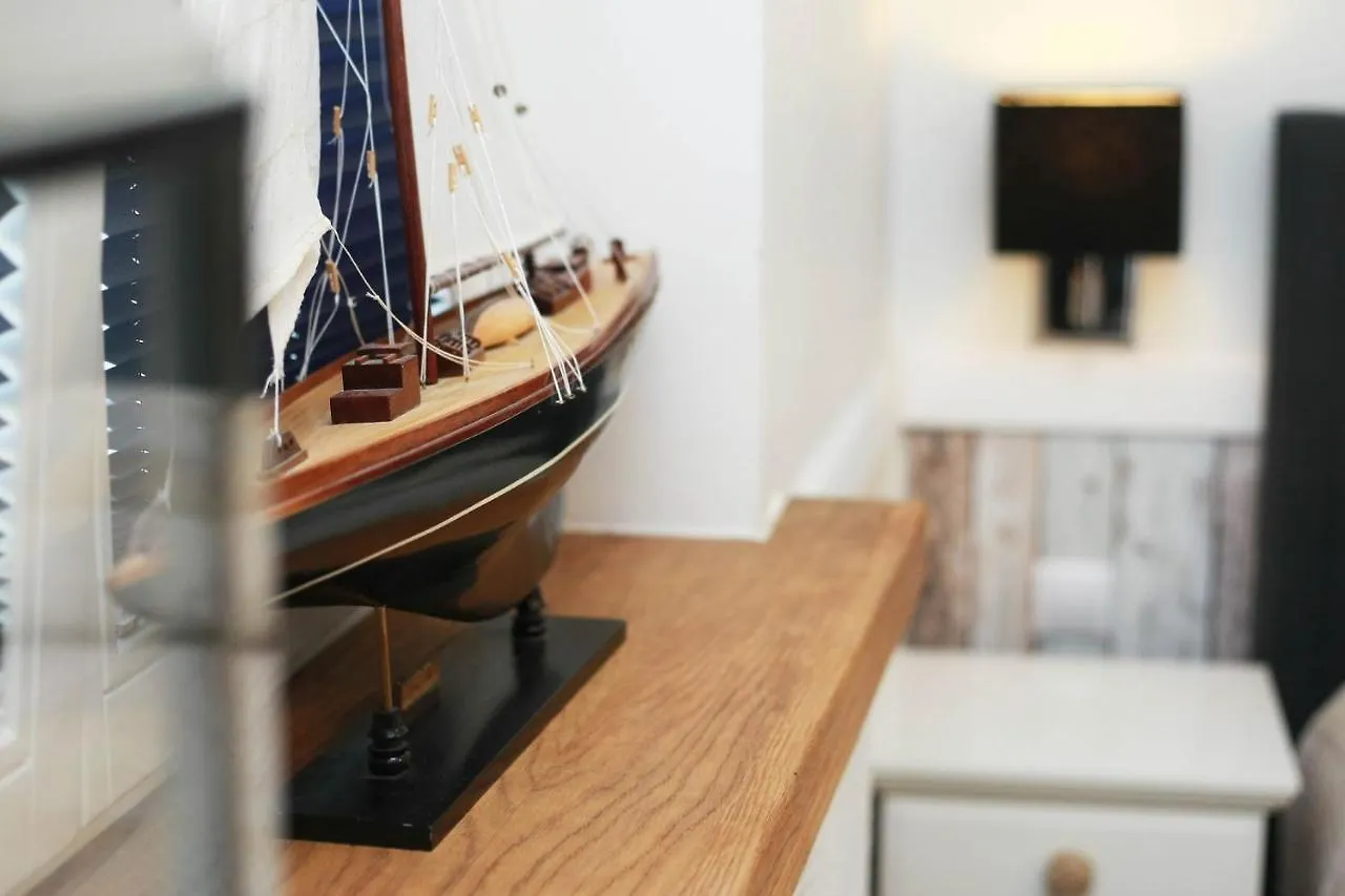 Grand Apartments - Anchor Apartament Sopot location