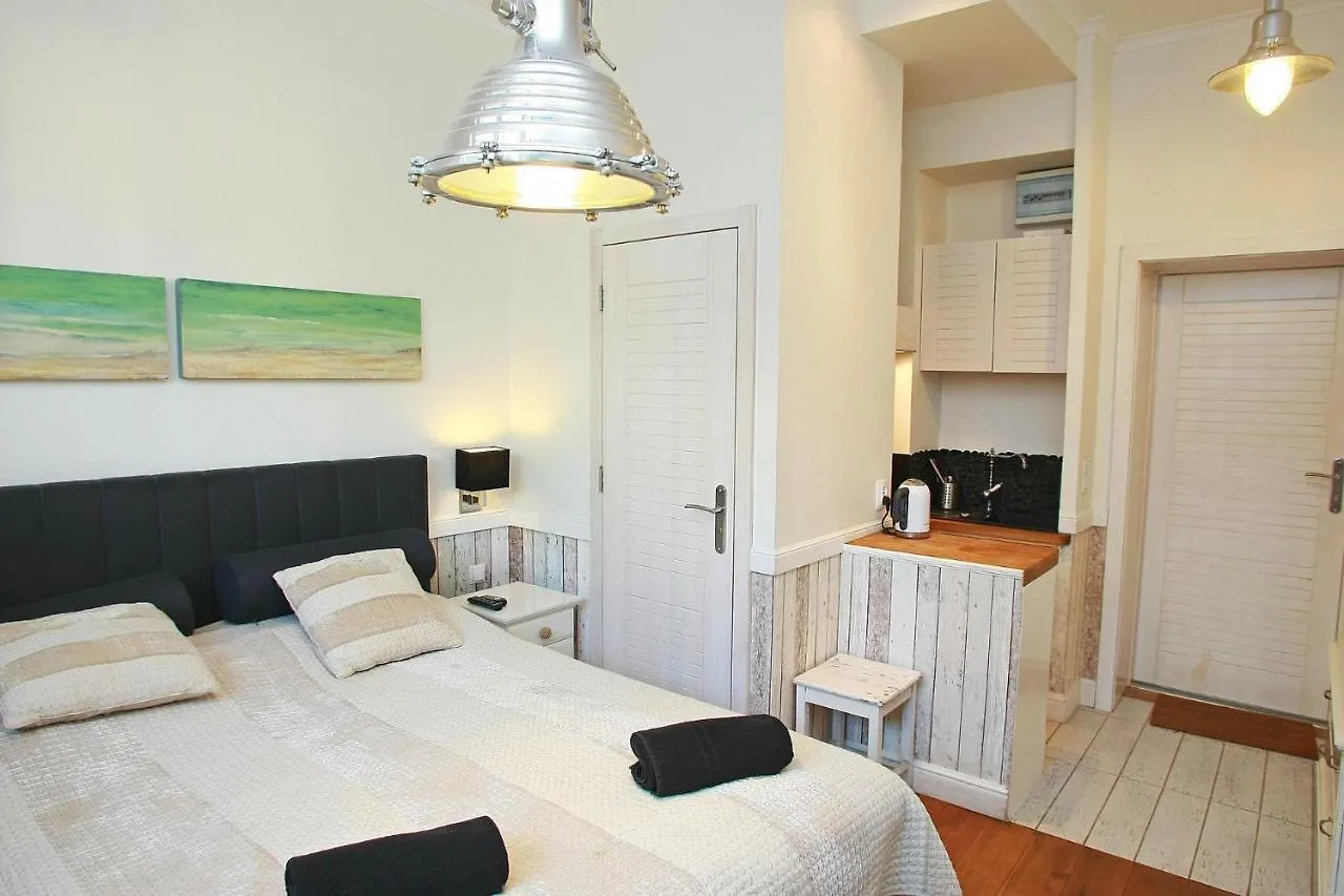 Grand Apartments - Anchor Apartament Sopot Poland