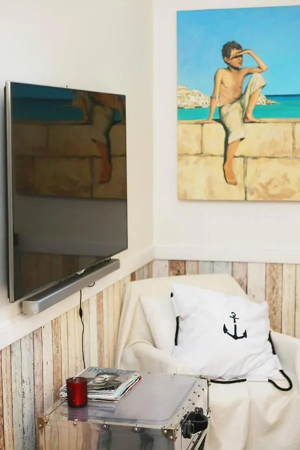 Grand Apartments - Anchor Apartament Sopot