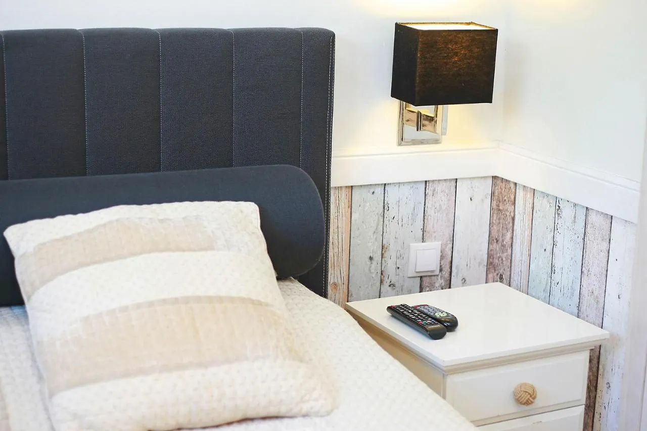 Grand Apartments - Anchor Apartament Sopot