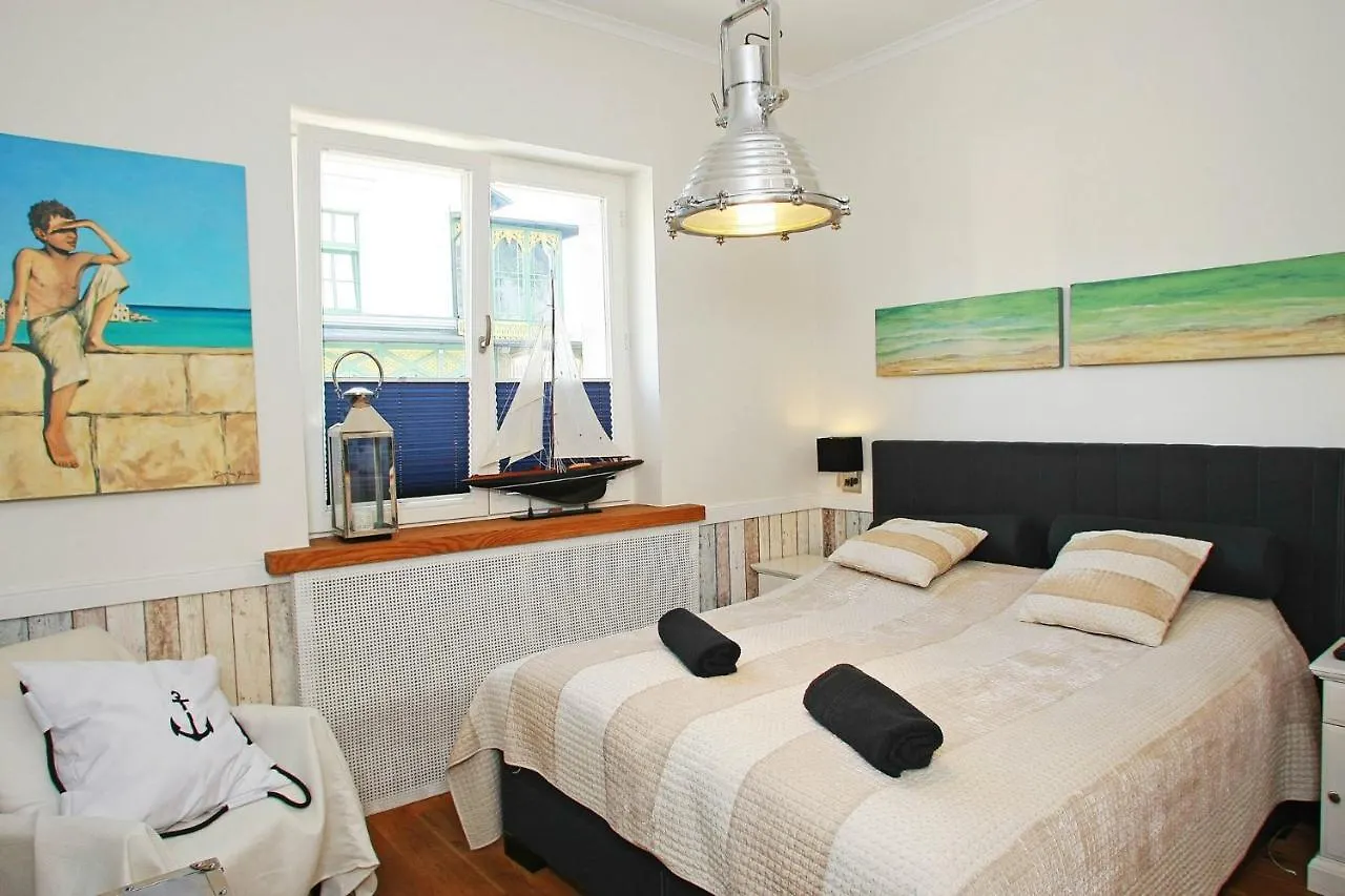 Grand Apartments - Anchor Apartament Sopot 0*,